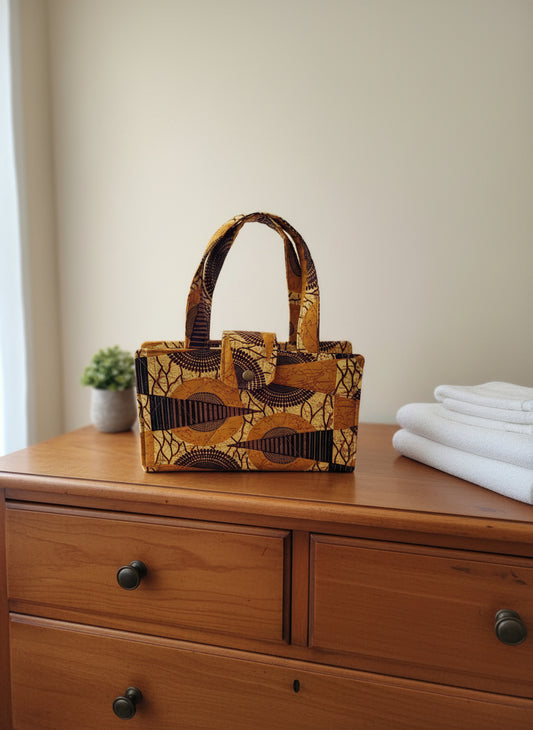 Quilted Bible Cover #2 (standard size)