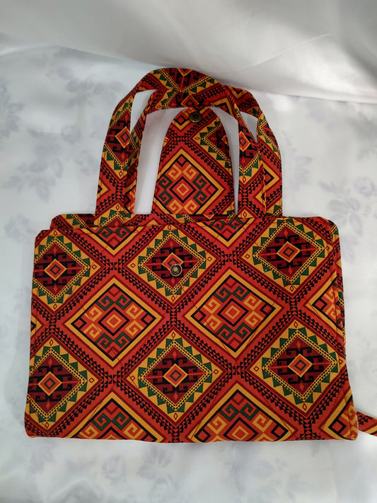 Quilted Bible Cover (standard size)