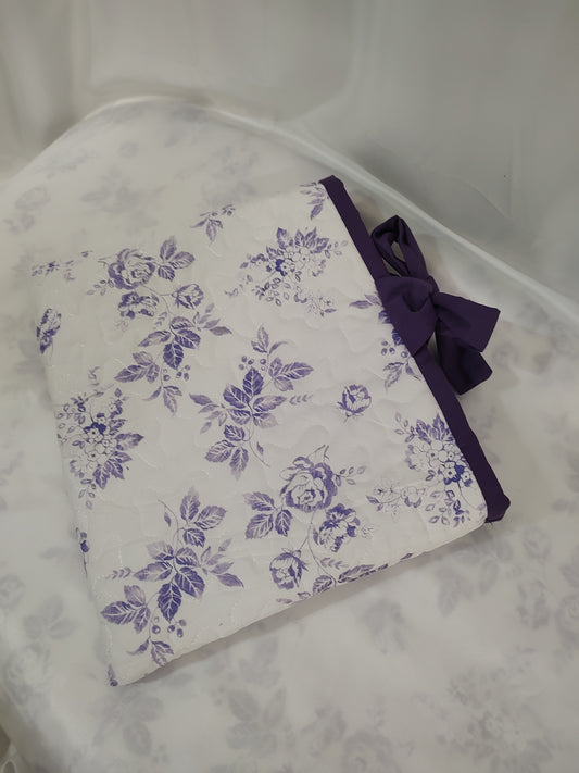 Quilted Bible Sleeve