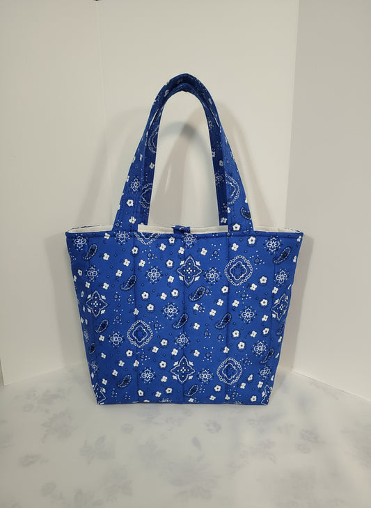 Quilted Tote #3