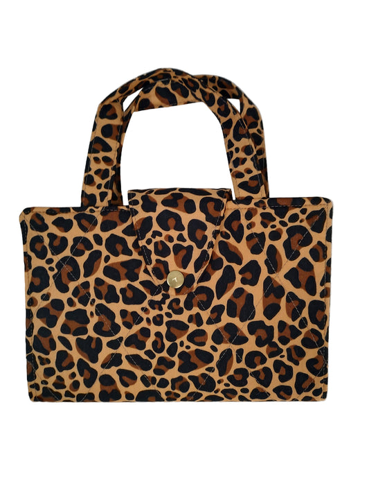 Quilted Bible Cover #1 (standard size)