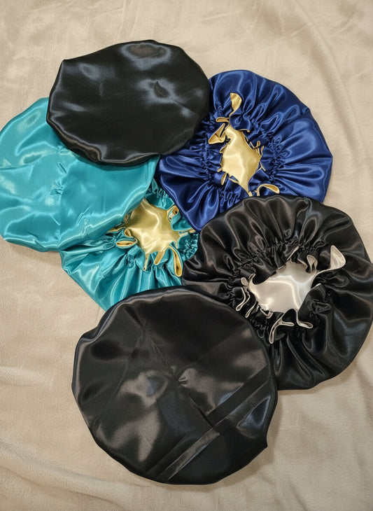 Satin Hair Bonnet
