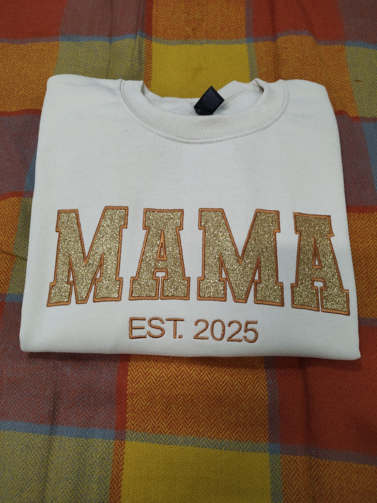Sweatshirt Mama