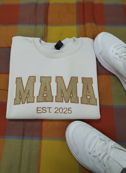 Sweatshirt Mama