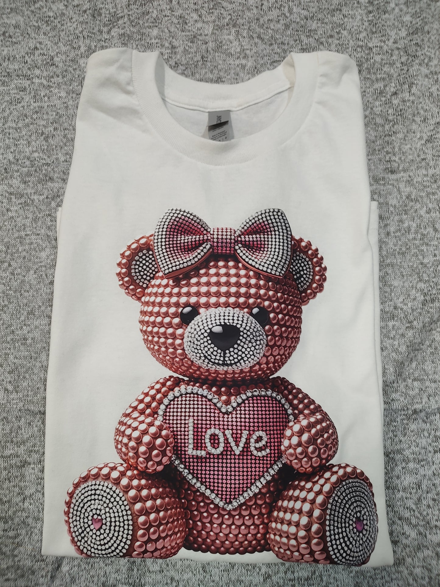 T-Shirt Bear (DTF)